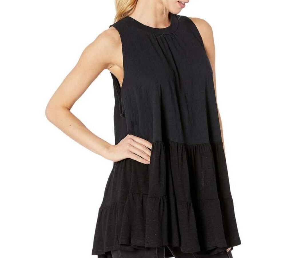 Free People Women's Right On Time Tunic size small